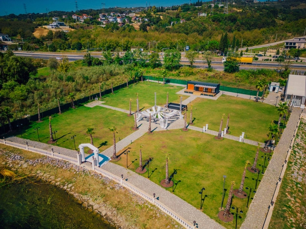 Del Lago Luxury Hotel Sapanca by Saraçoğlu