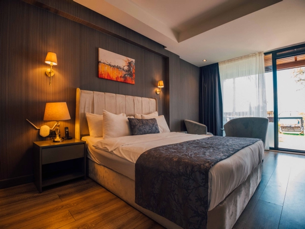 Del Lago Luxury Hotel Sapanca by Saraçoğlu