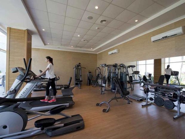 Fitness Salonu