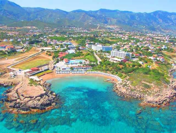 Denizkızı Royal Hotel