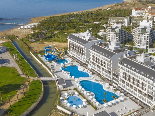 Diamond De Luxe Hotel & Spa