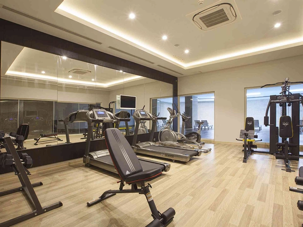 Fitness Merkezi