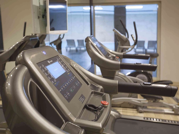 Fitness Merkezi