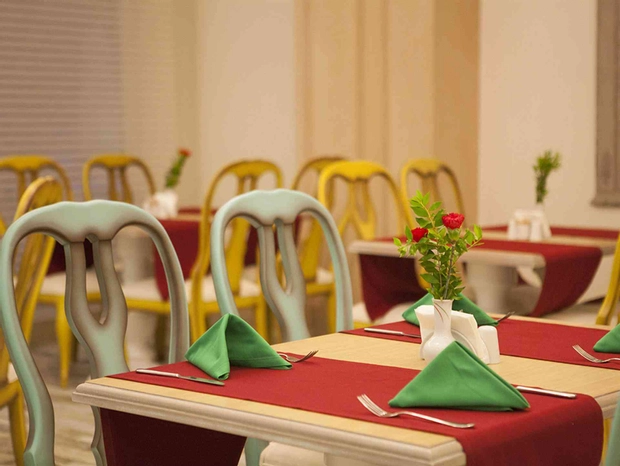 A la Carte Restoran