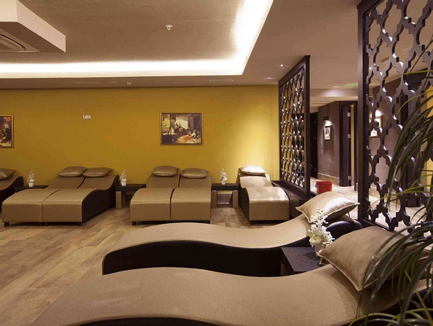 Spa Merkezi