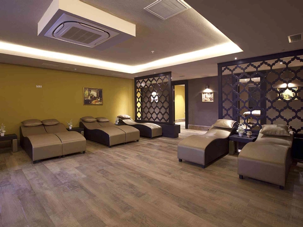 Spa Merkezi
