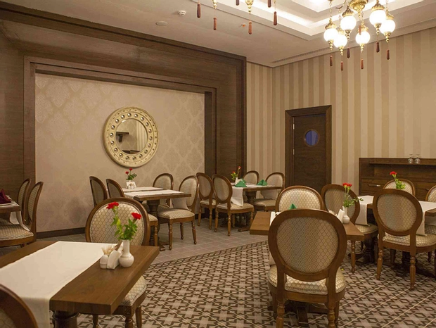 A la Carte Restoran