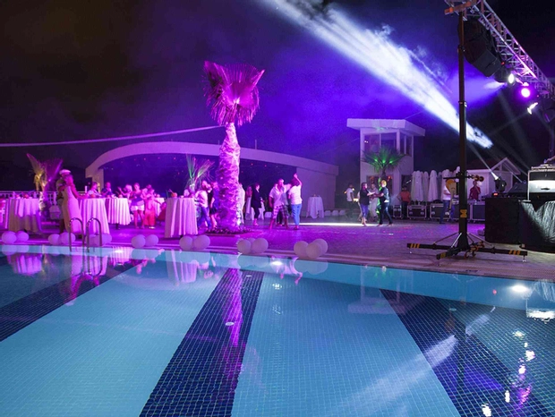 Açık Hava Disco