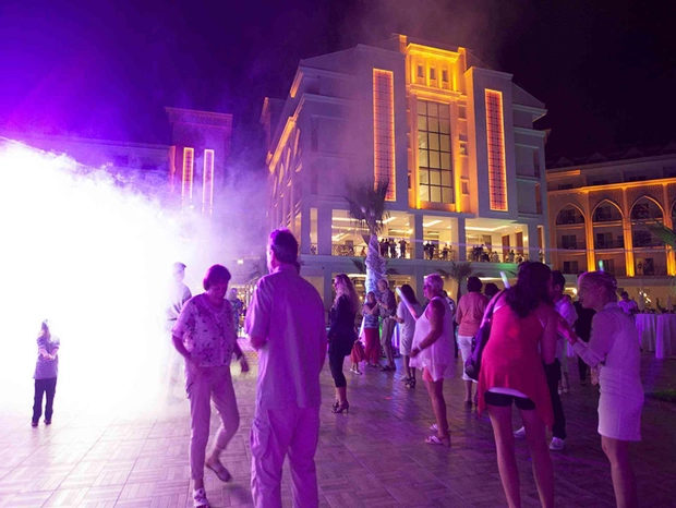 Açık Hava Disco