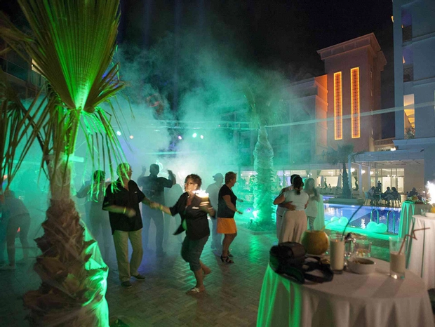 Açık Hava Disco
