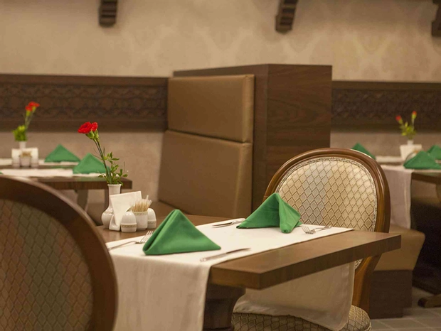 A la Carte Restoran