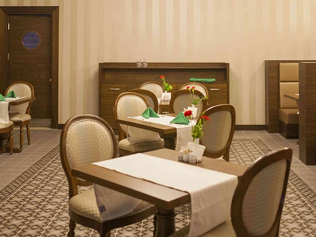 A la Carte Restoran