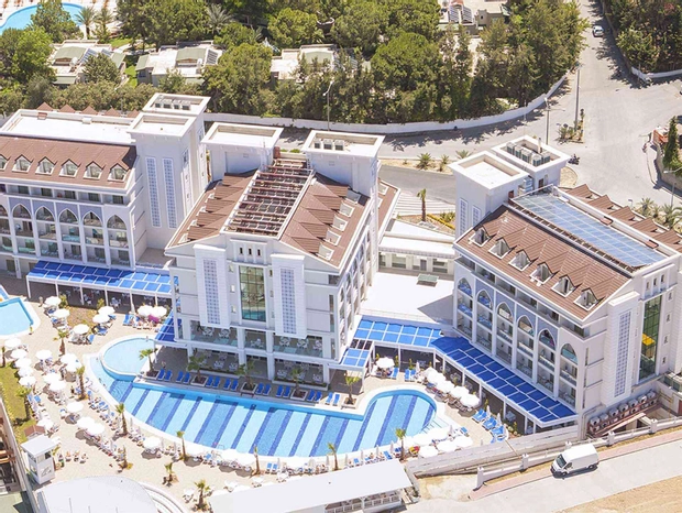 Diamond Elite Hotel Spa