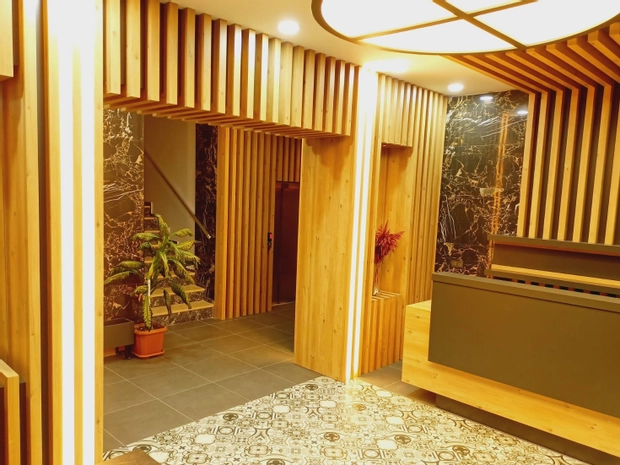Dinamik Otel Sarıkamış