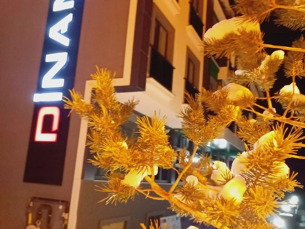 Dinamik Otel Sarıkamış