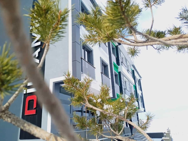 Dinamik Otel Sarıkamış