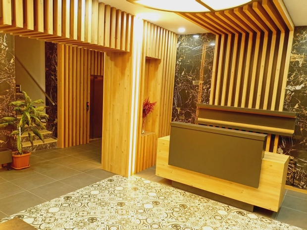 Dinamik Otel Sarıkamış