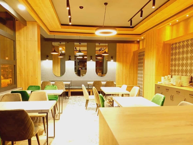 Dinamik Otel Sarıkamış