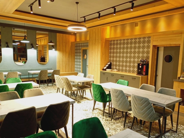 Dinamik Otel Sarıkamış