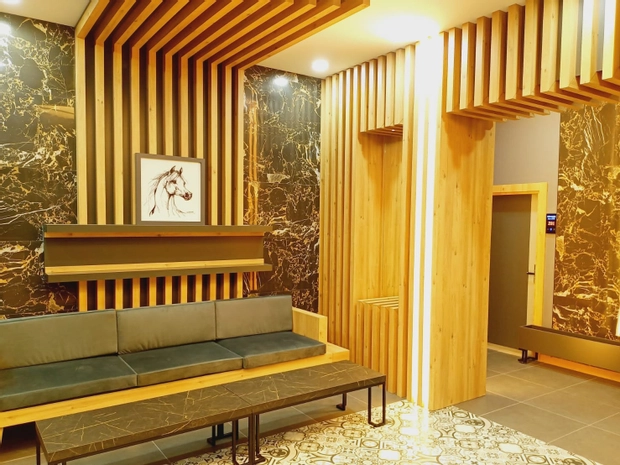 Dinamik Otel Sarıkamış