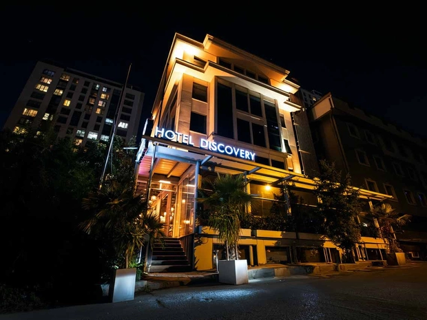 Discovery Hotel