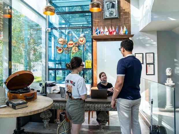 Discovery Hotel