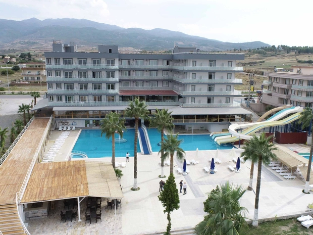 Diva Turka Beach Hotel