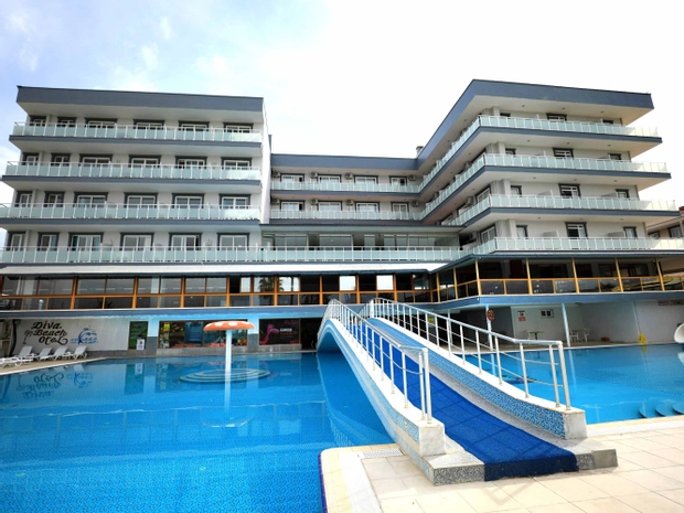 Diva Turka Beach Hotel