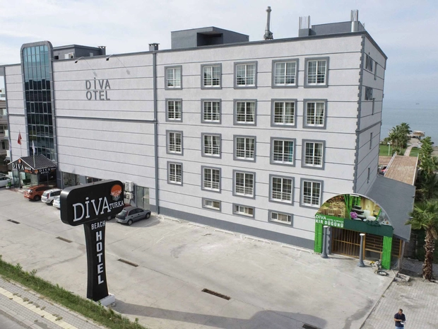 Diva Turka Beach Hotel