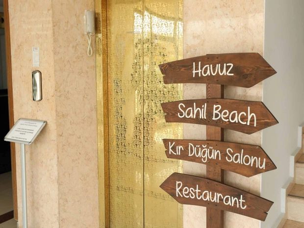 Diva Turka Beach Hotel