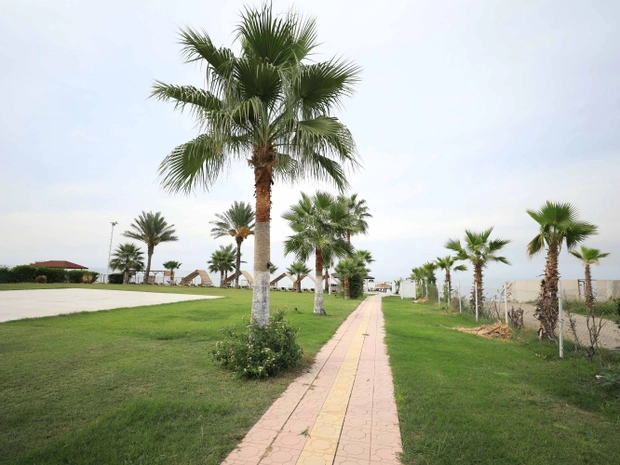 Diva Turka Beach Hotel