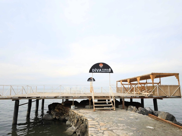 Diva Turka Beach Hotel