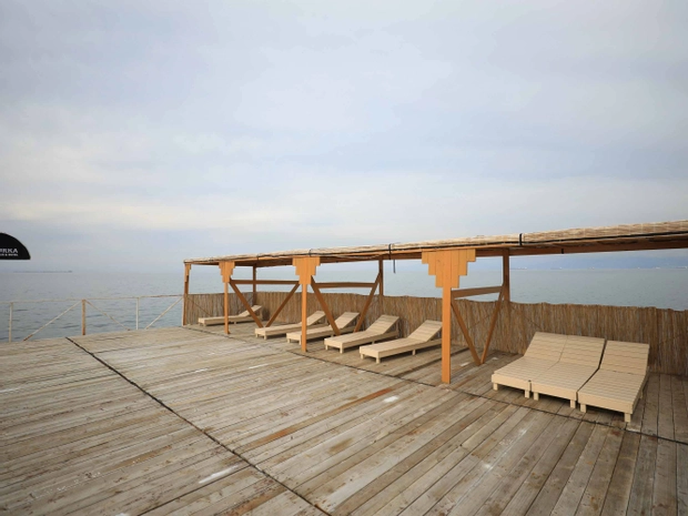 Diva Turka Beach Hotel