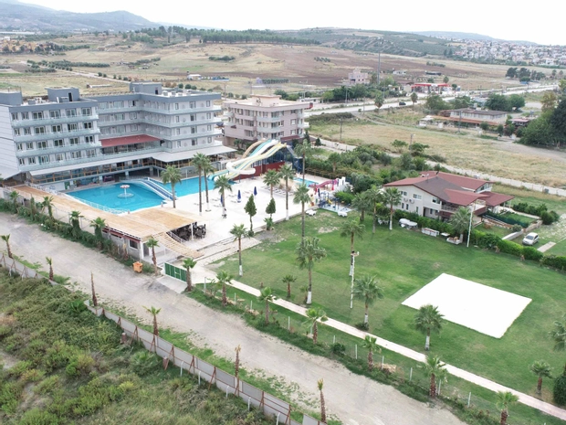 Diva Turka Beach Hotel