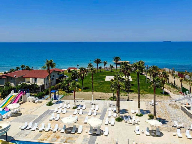 Diva Turka Beach Hotel