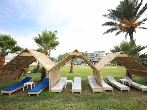 Diva Turka Beach Hotel