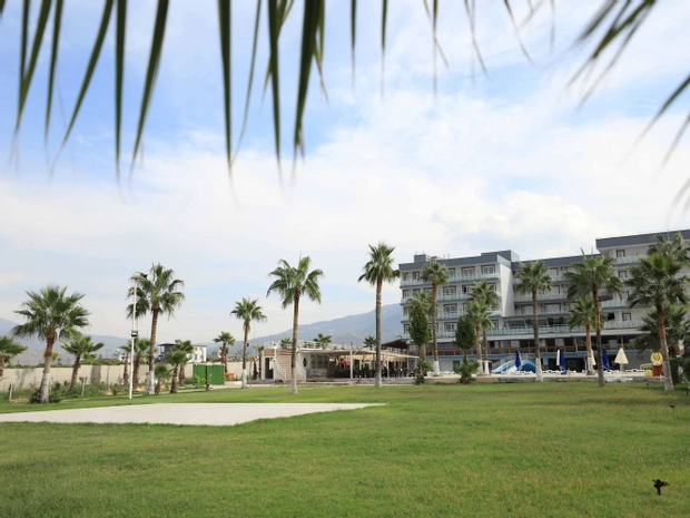 Diva Turka Beach Hotel