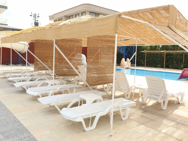 Diva Turka Beach Hotel