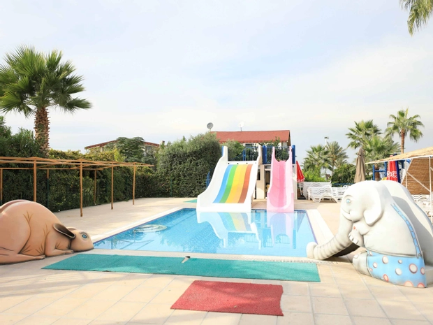 Diva Turka Beach Hotel