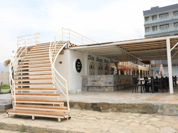 Diva Turka Beach Hotel