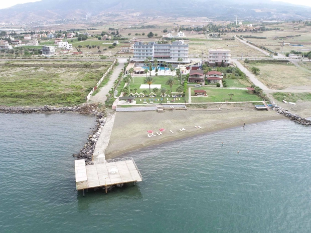 Diva Turka Beach Hotel