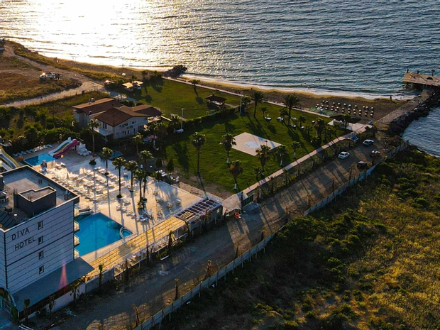 Diva Turka Beach Hotel