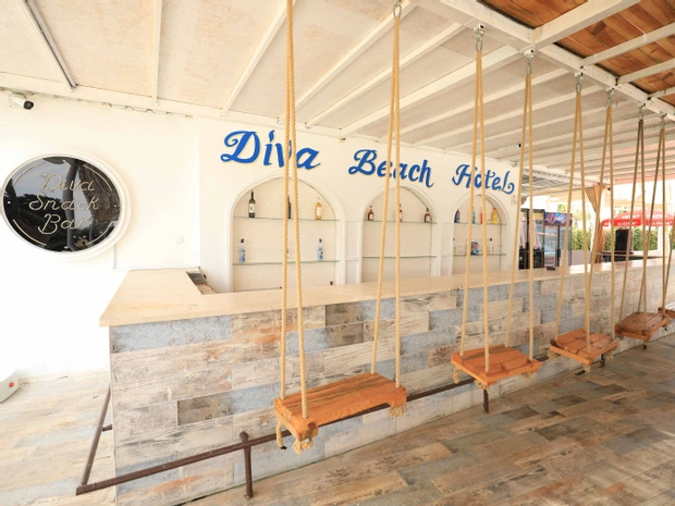 Diva Turka Beach Hotel