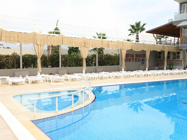 Diva Turka Beach Hotel