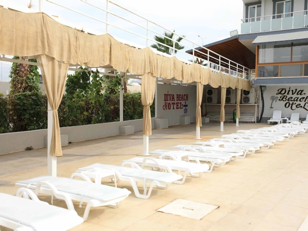 Diva Turka Beach Hotel