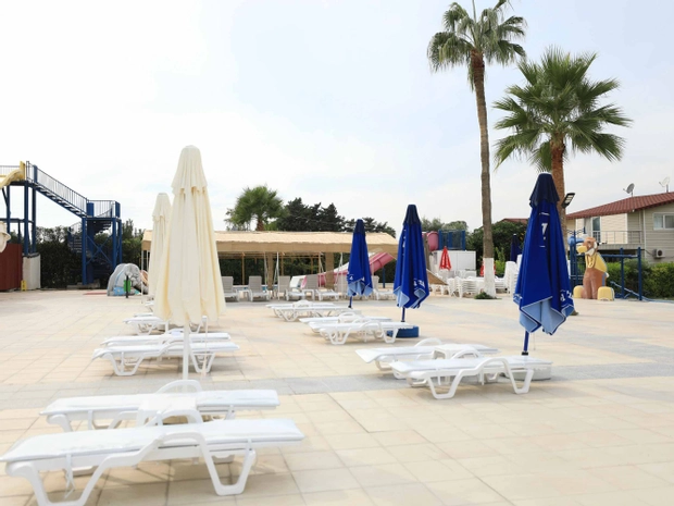 Diva Turka Beach Hotel
