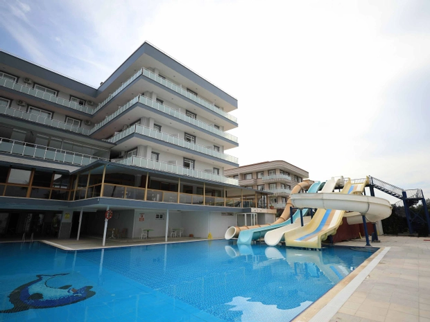Diva Turka Beach Hotel