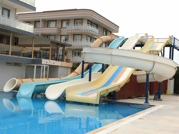 Diva Turka Beach Hotel