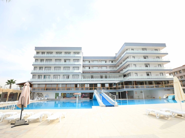 Diva Turka Beach Hotel