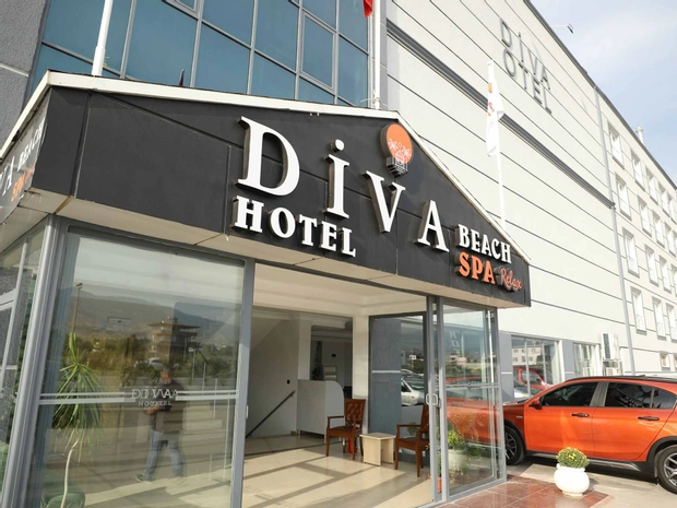 Diva Turka Beach Hotel